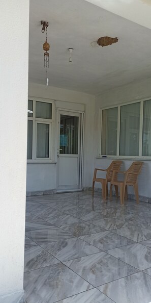 Departamento clásico, 1 habitación | Exterior