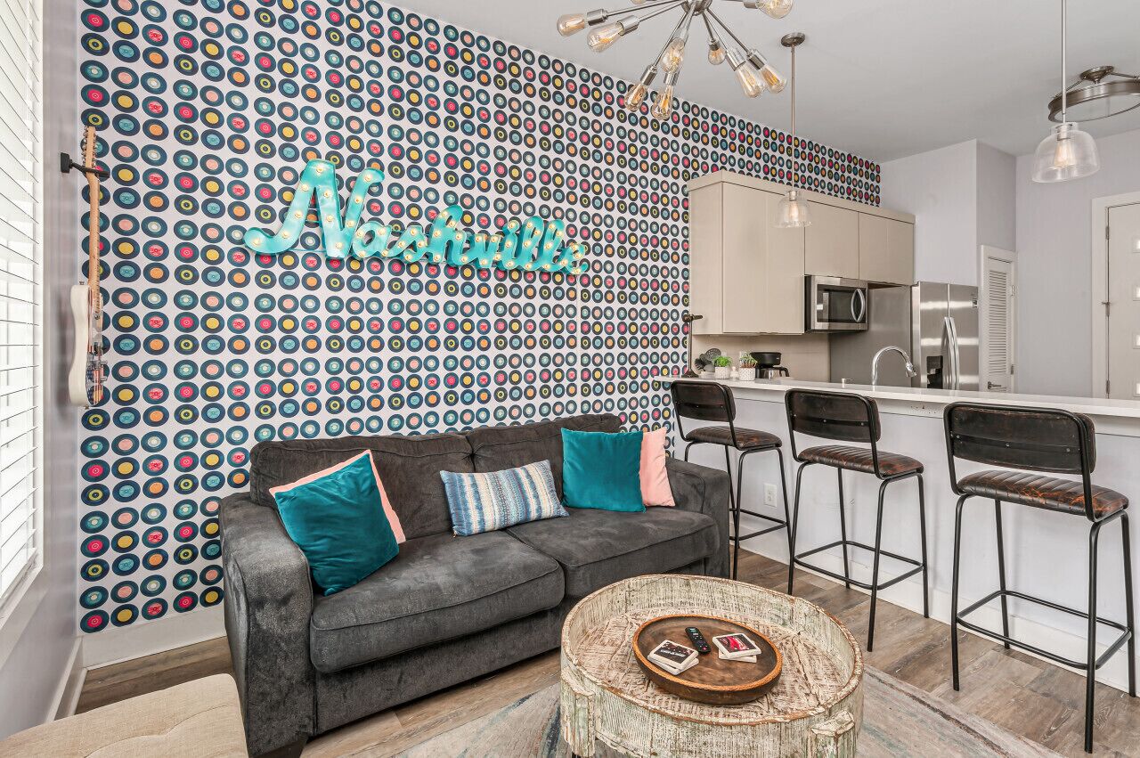Nashville 3 Bed, 1 Bedroom★Washer/Dryer & Parking!