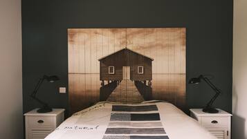 1 chambre, bureau, fer et planche Ă repasser, Wi-Fi gratuit