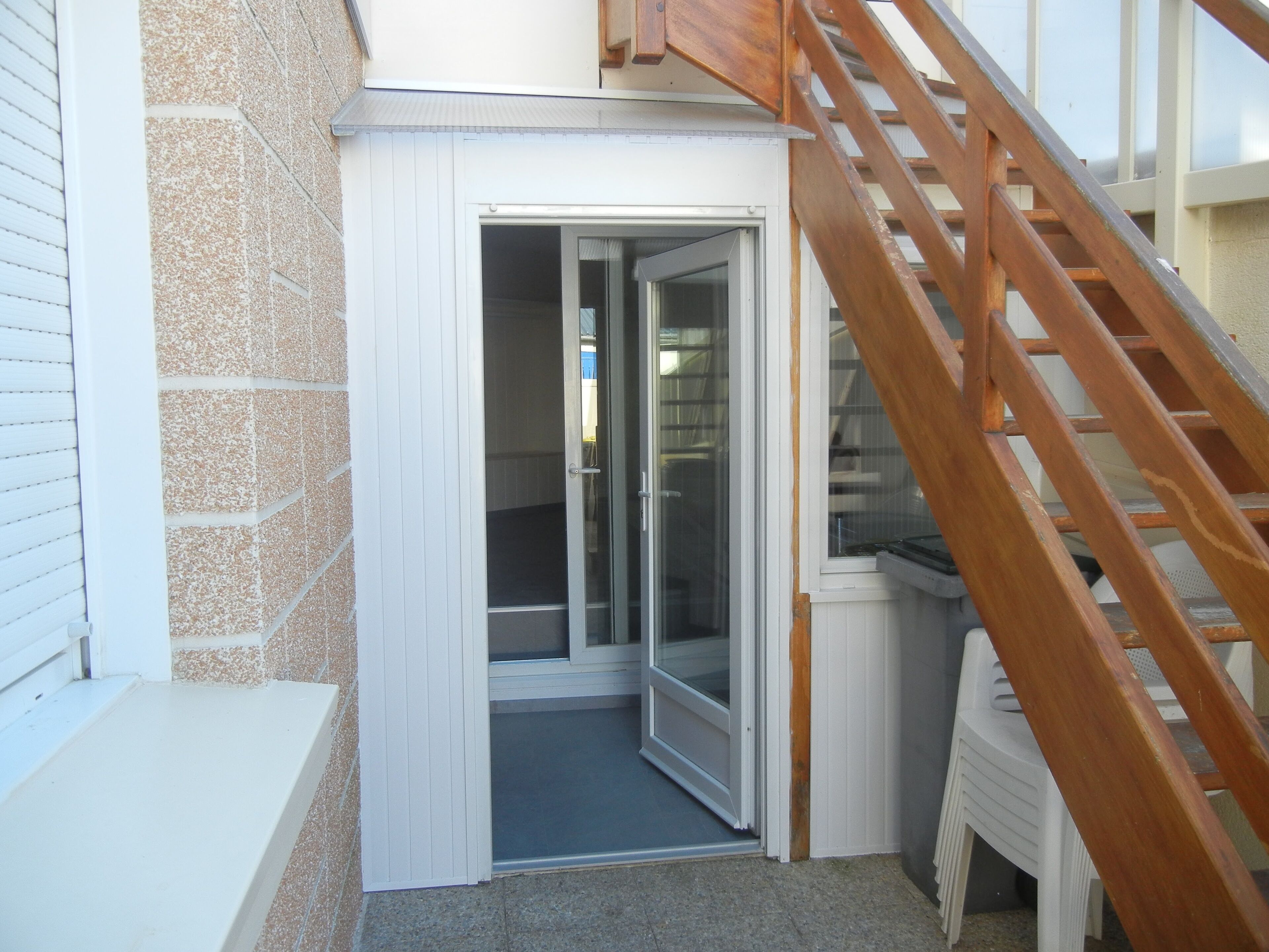 Details aan de buitenkant