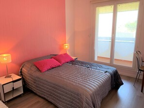 1 chambre, Wi-Fi gratuit