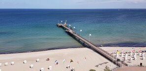 Playa en los alrededores