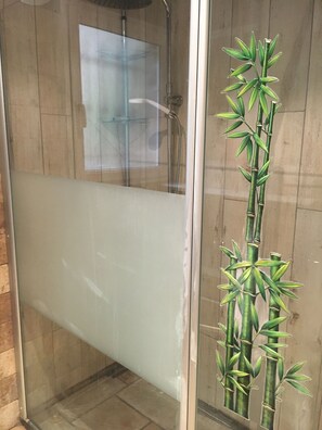 Dusche