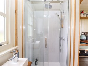 Småhus | Bad | Dusj