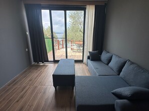 Comfort Double Room, 1 Double Bed, Non Smoking, Sea View