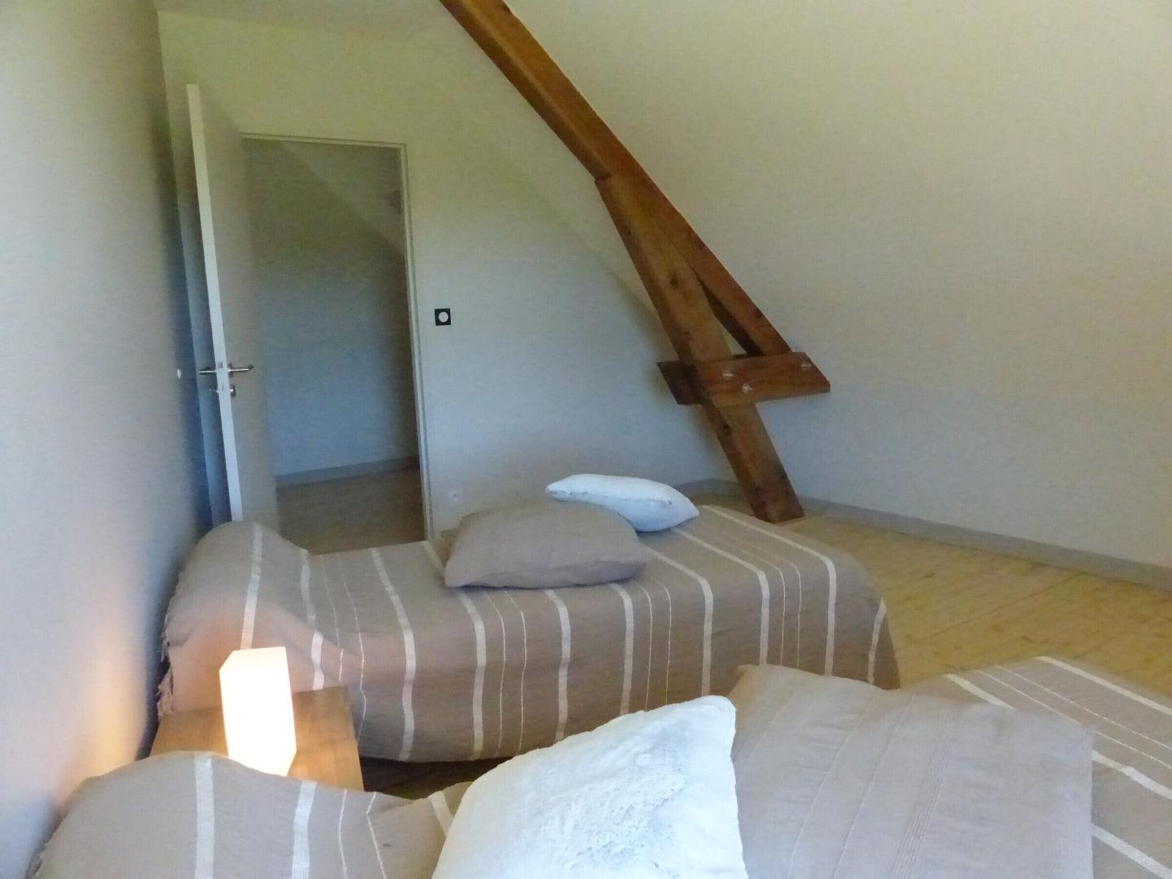 2 slaapkamers, gratis wifi, beddengoed