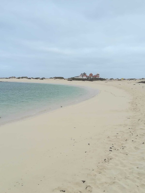 In Strandnähe, Strandtücher