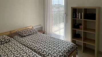 1 slaapkamer, wifi