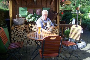 Speisen im Freien