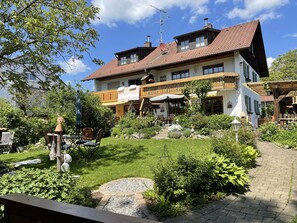 Exterior - 1 bedroom apartment in weiÿensberg (Weißensberg)