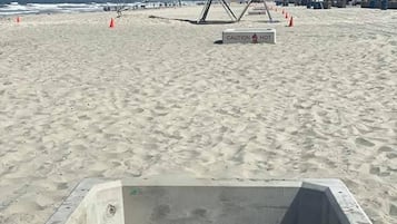 In StrandnĂ€he, StrandtĂŒcher