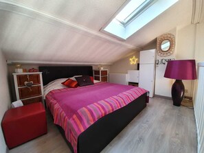 2 Schlafzimmer, WLAN