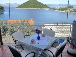 Apartment (Three Bedroom Apartment with Balcony ) | Balcony