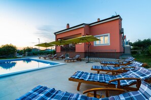 Pool - Villa Solis (Zadar)