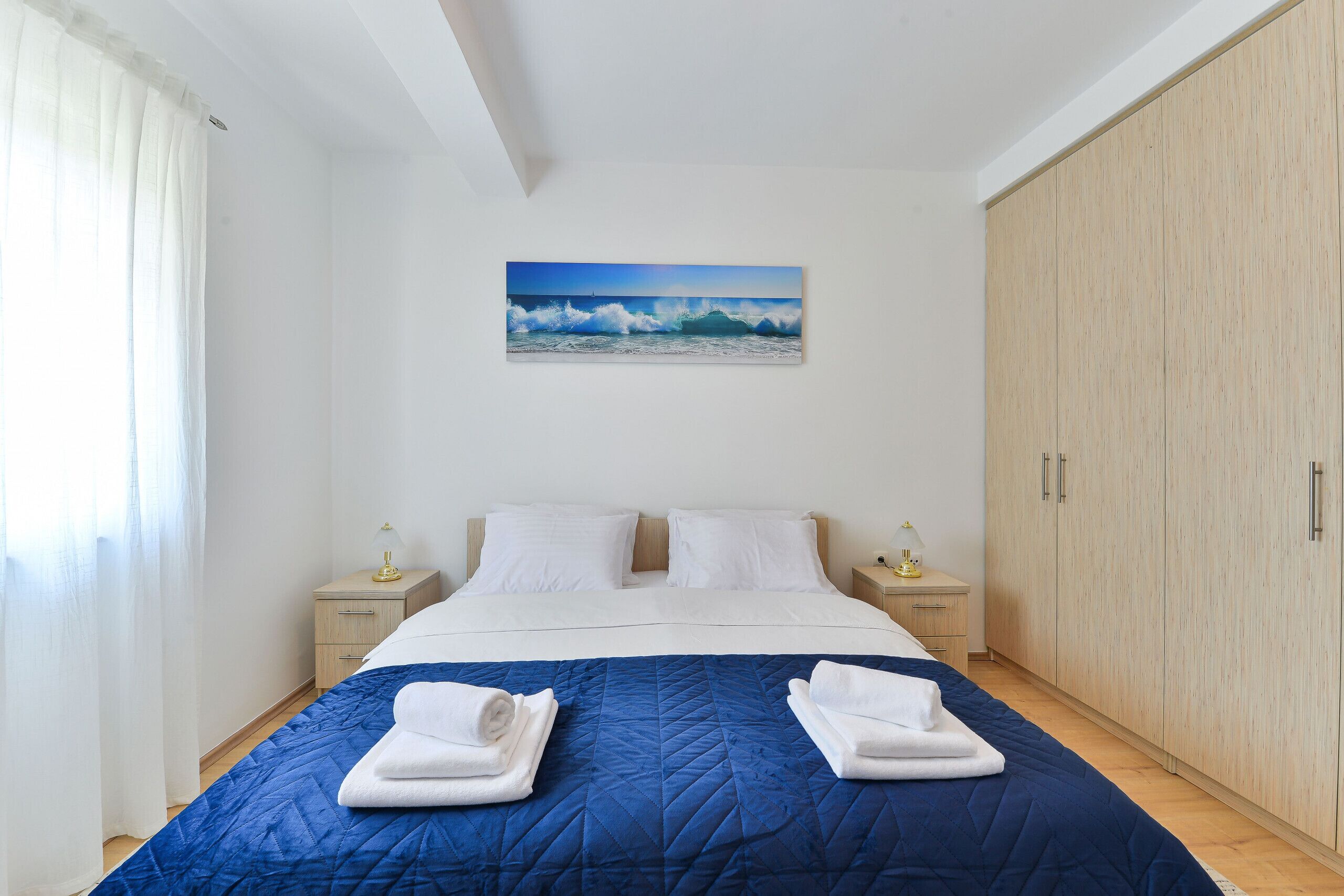 Villa, 6 Bedrooms, Private Pool, Pool View | 6 bedrooms, free cribs/infant beds, bed sheets