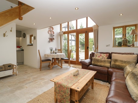 Cottage | Interior. The Cart Barn