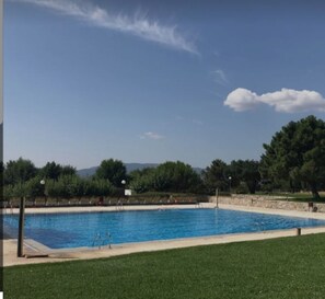 Pool - Rustic House in Cercedilla (Cercedilla)