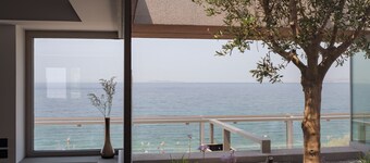 3 Olive Trees - Seaside Apartments Hotel