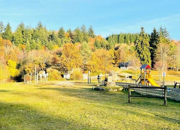 Children’s area