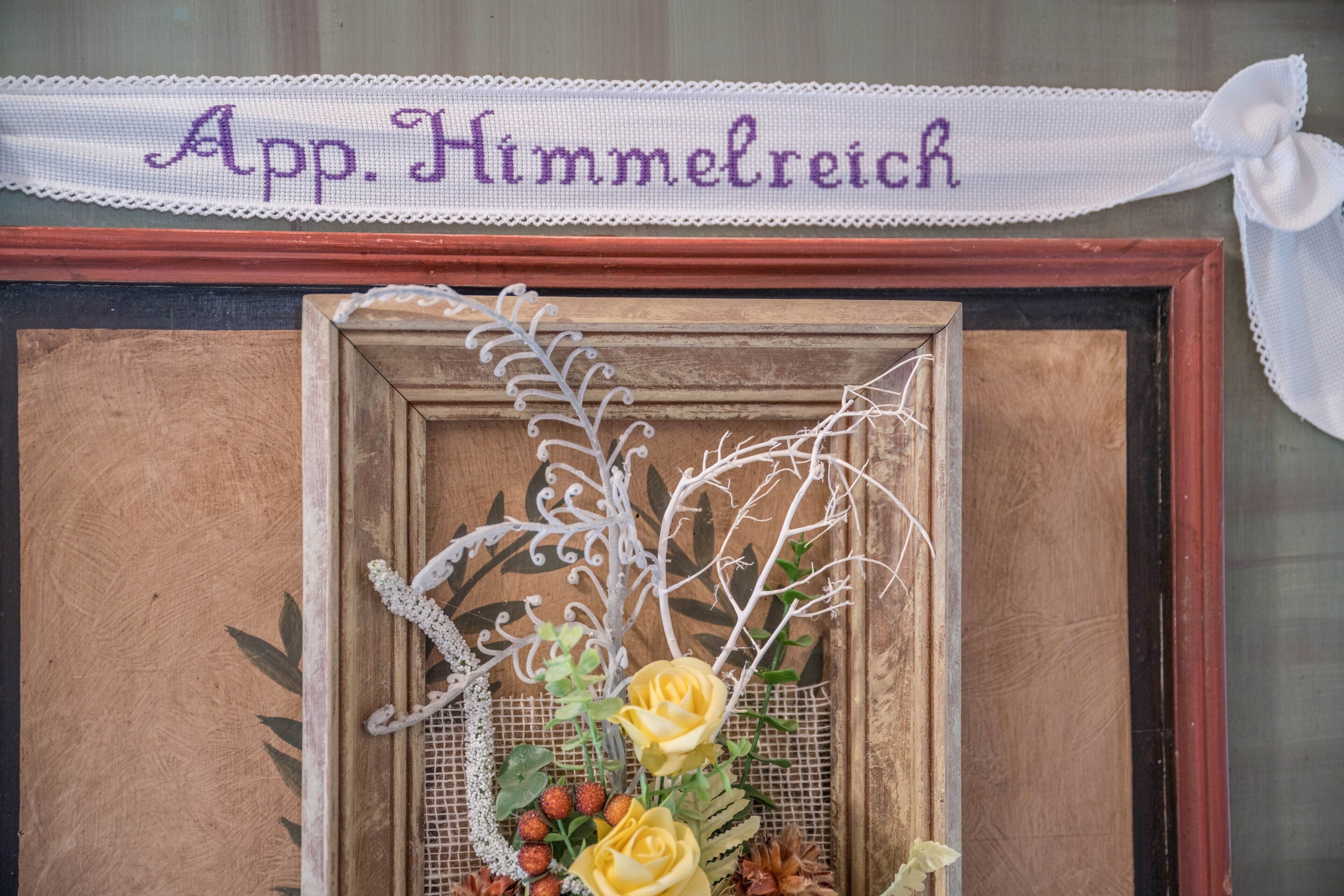 Détail de l’intérieur