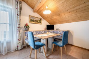 Opções para refeição