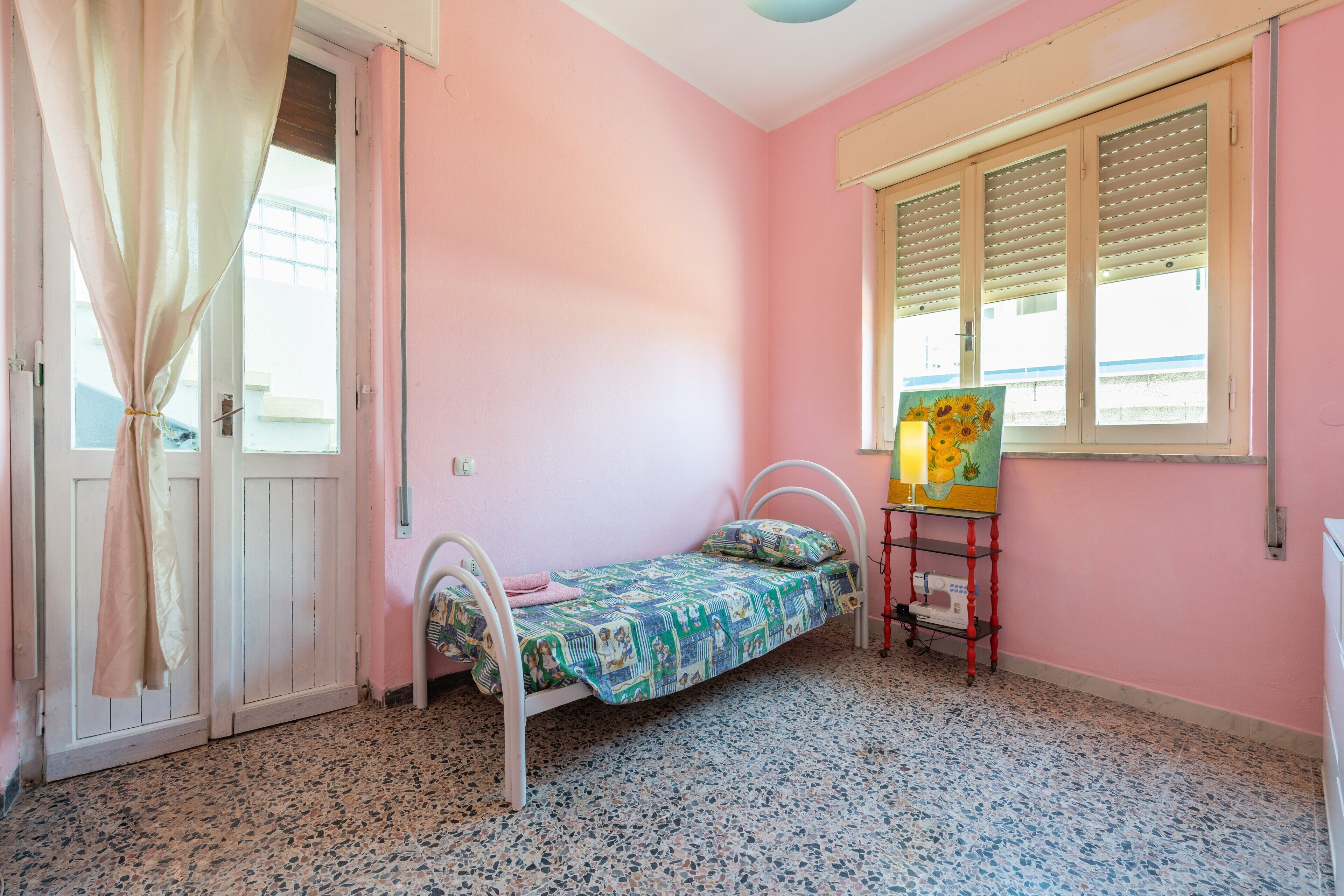 3 camere, ferro/asse da stiro, Wi-Fi gratuito, lenzuola