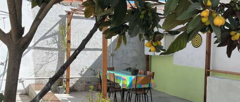 Servei de restauració a l'aire lliure