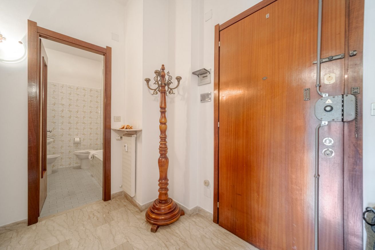 Doccia, asciugacapelli, bidet, asciugamani