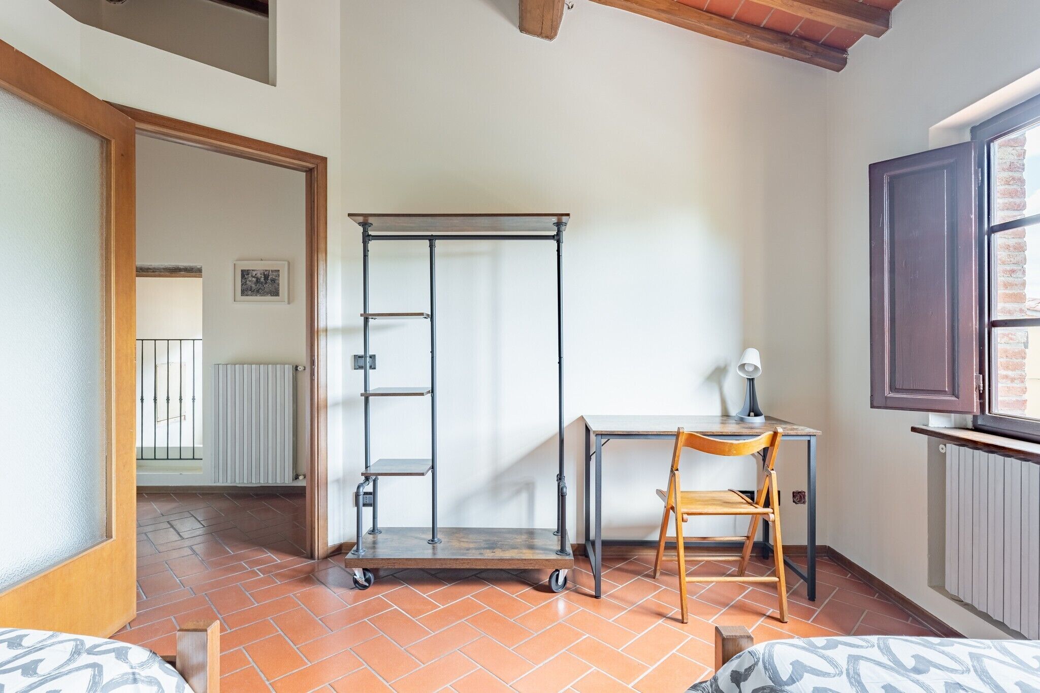 2 camere, Wi-Fi gratuito, lenzuola