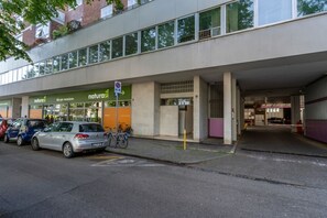 Extérieur