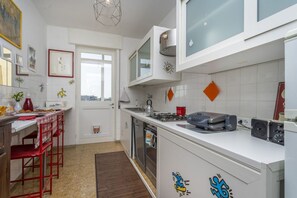 Ovn og oppvaskmaskin