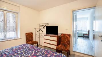 1 Schlafzimmer, WLAN, Bettwäsche