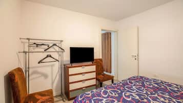 1 camera, Wi-Fi, lenzuola