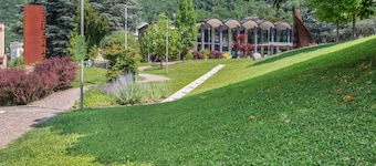 Apartment "Levico Al Corso Apartments" with Mountain View