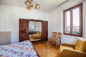 3 quartos, roupa de cama