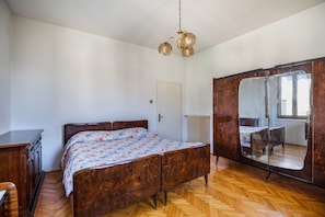 3 chambres, draps fournis