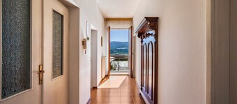 Apartment 'Melax' with Mountain View, Private Garden and Balcony