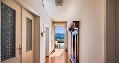 Apartment 'Melax' with Mountain View, Private Garden and Balcony