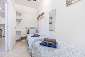 2 bedrooms, iron/ironing board, free WiFi, bed sheets - Vacation Home Casa Eri close to the Beach with Pool, Terrace & Wi-Fi (Corralejo)