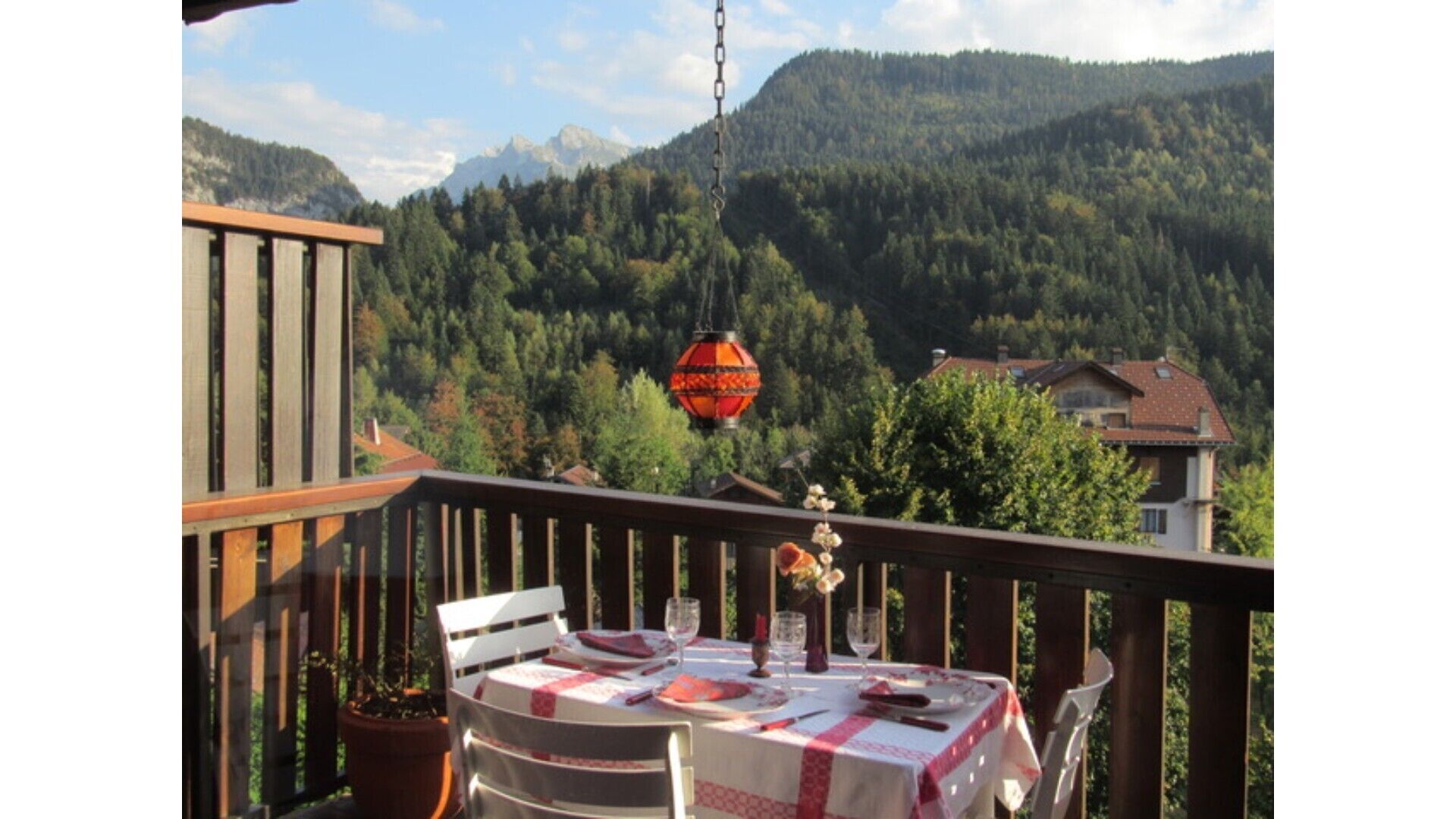 Ristorazione all'aperto