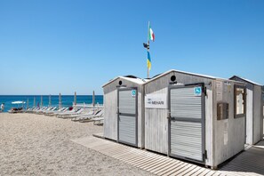 Ubicación cercana a la playa