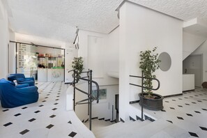 Interior - Holiday Apartment 8 Mehari close to the Beach with Wi-Fi (Varigotti)