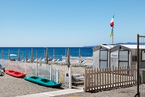 Playa en los alrededores 