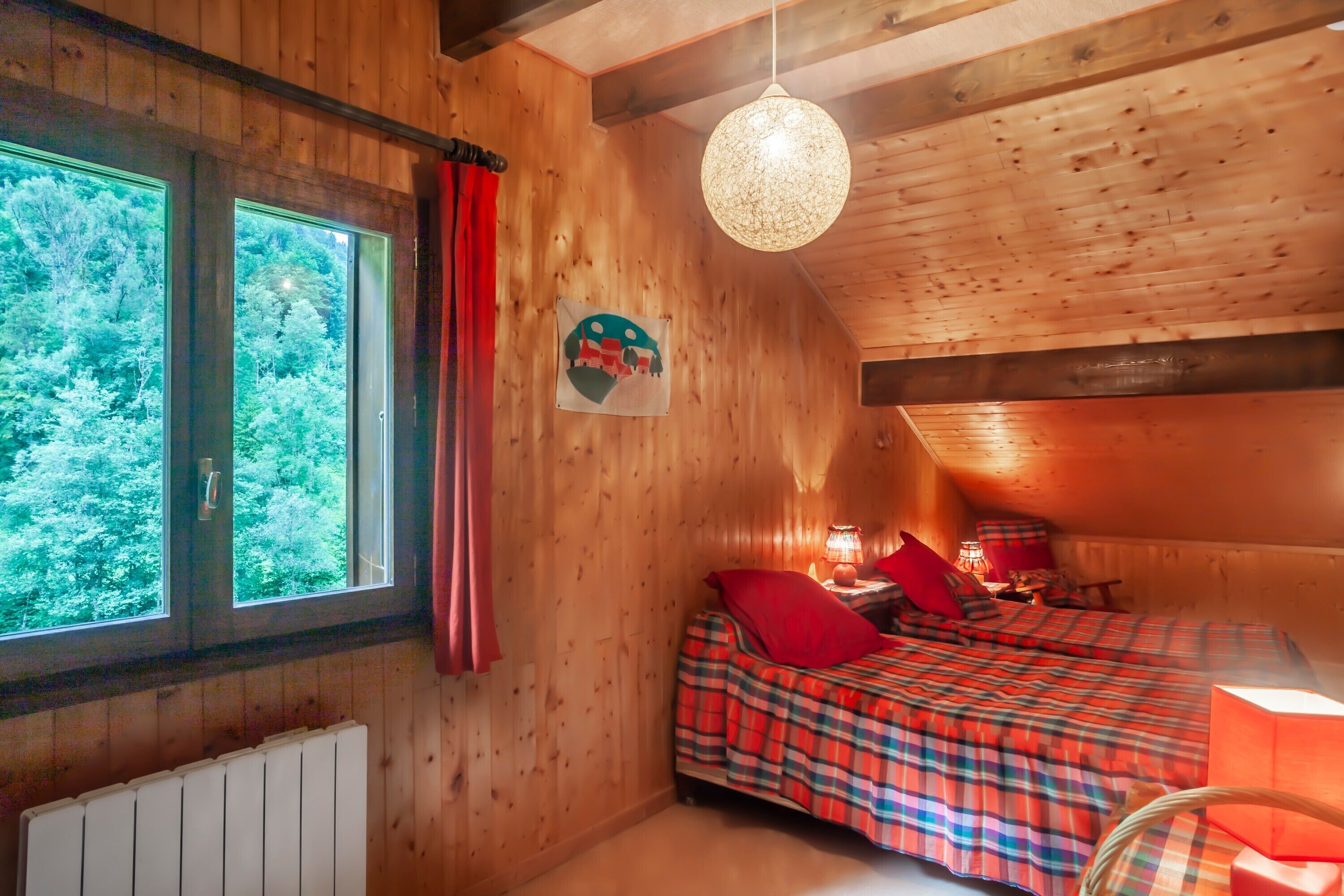 3 bedrooms, iron/ironing board, WiFi