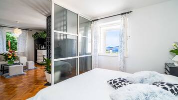 Apartment (Two Bedroom Apartment with Terrace an) | 7 bedrooms, cribs/infant beds
