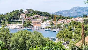 Appartamento (One Bedroom Apartment with Terrace an) | Vista dalla struttura