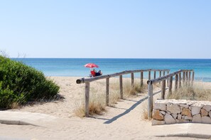 Ubicación cercana a la playa