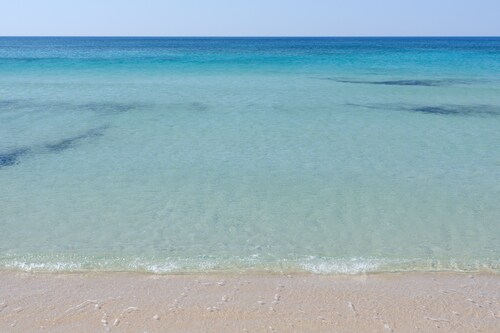 Holiday Home Casa Maruggio close to the Sea with A/C