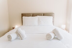 2 Schlafzimmer, WLAN