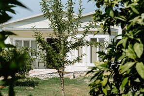Dettaglio esterni